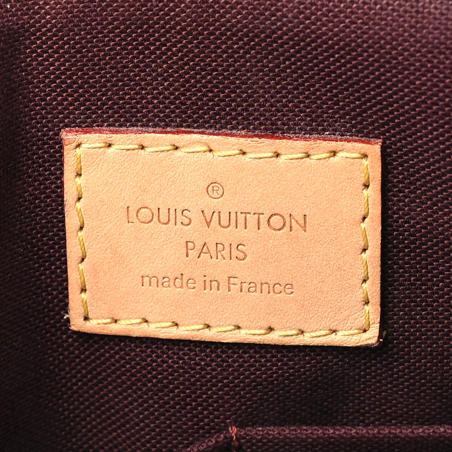 Louis Vuitton Monogram Rivoli PM 6 of 9
