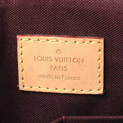 Louis Vuitton Monogram Rivoli PM 6 of 9