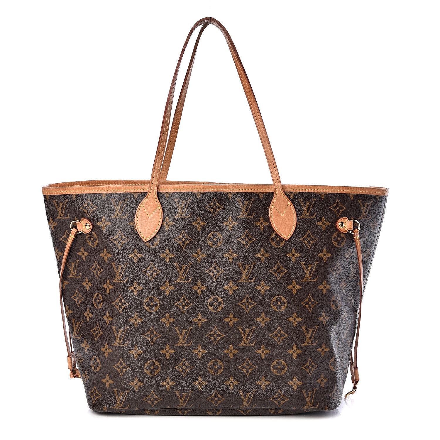 Louis Vuitton Monogram Neverfull MM 1 of 10