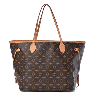 Louis Vuitton Monogram Neverfull MM 1 of 10