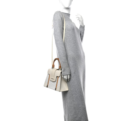 Goyard Goyardine Saigon PM White 2 of 17