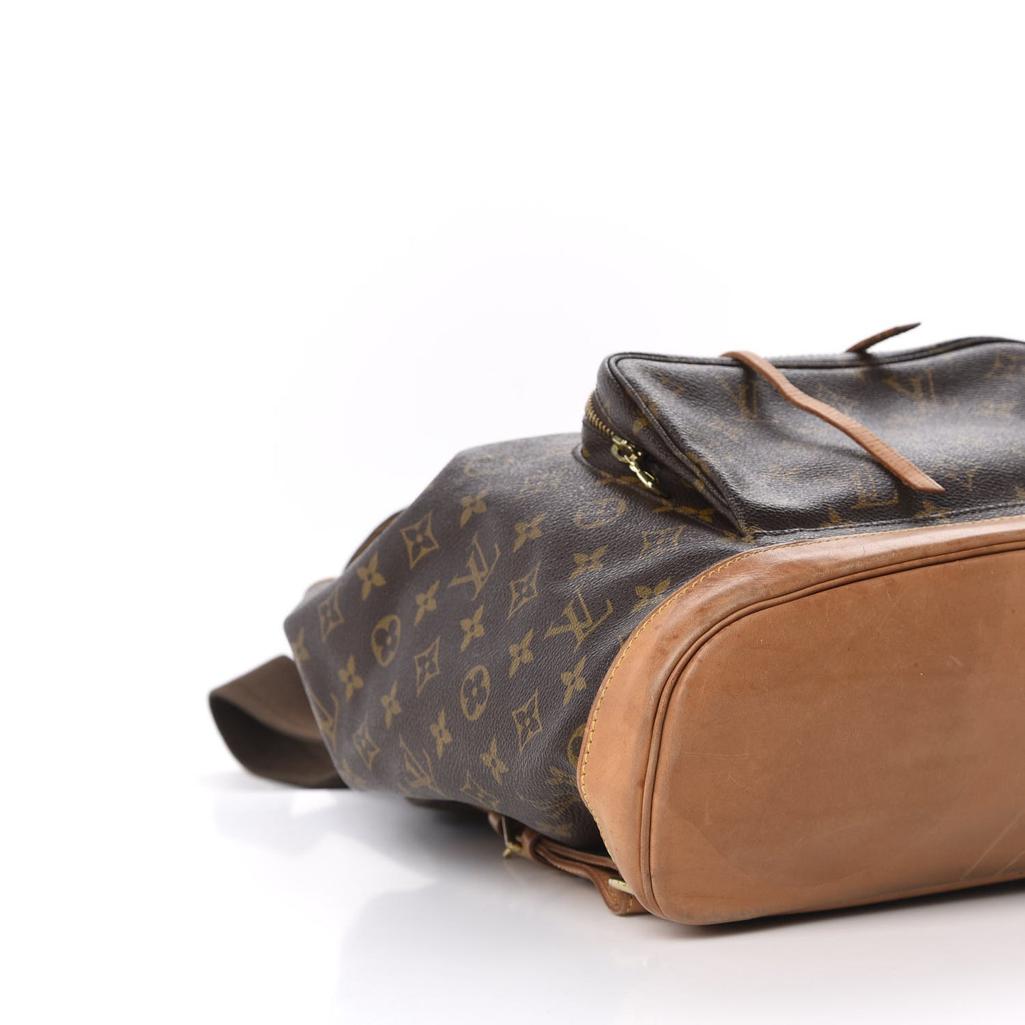 Monogram Montsouris GM Backpack