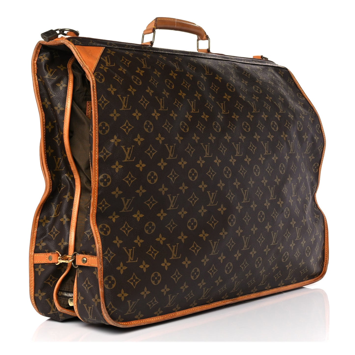 Monogram Garment Bag