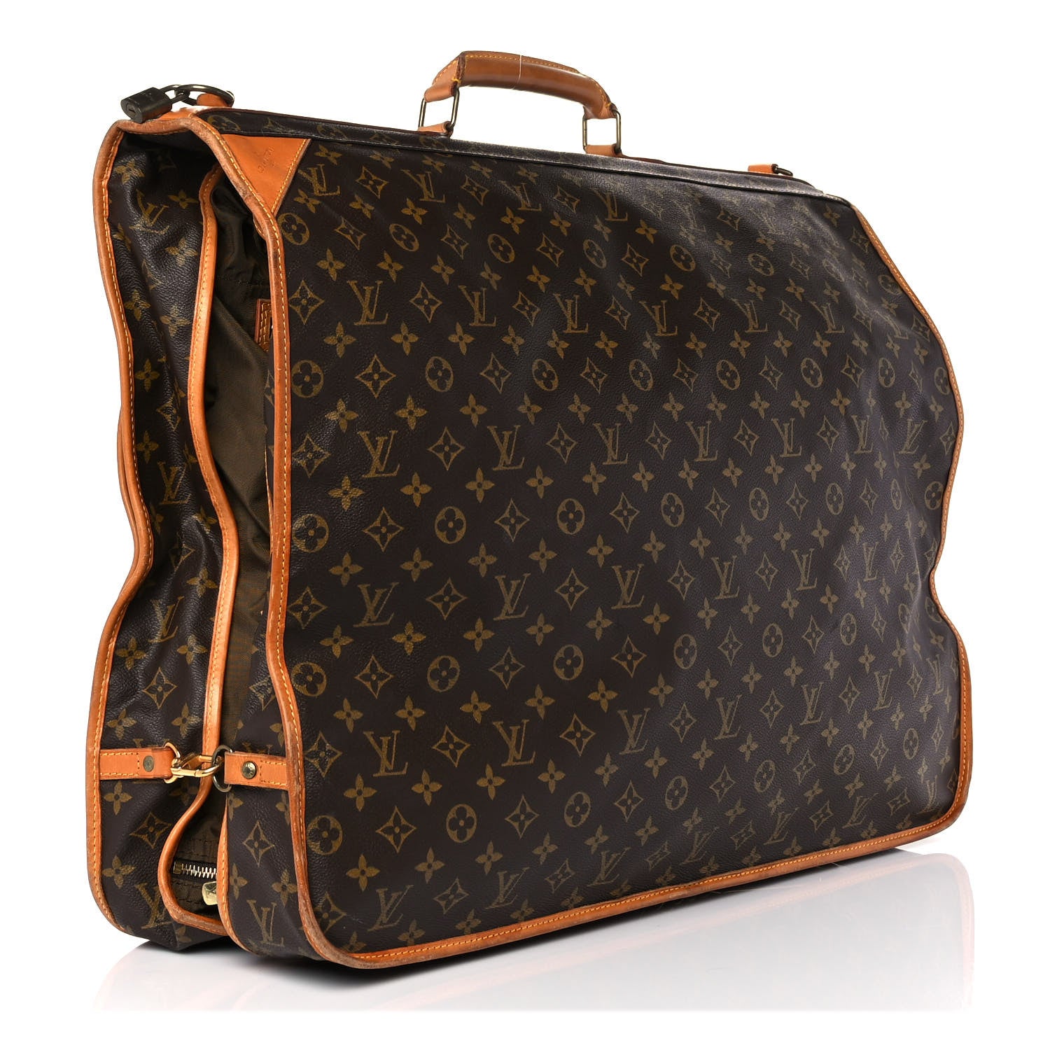 Louis Vuitton Monogram Garment Bag 7 of 20