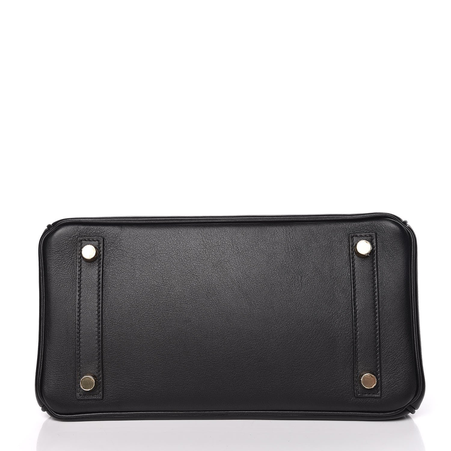 Hermes Swift Birkin 25 Black 6 of 38
