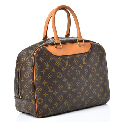 Louis Vuitton Monogram Deauville 3 of 11