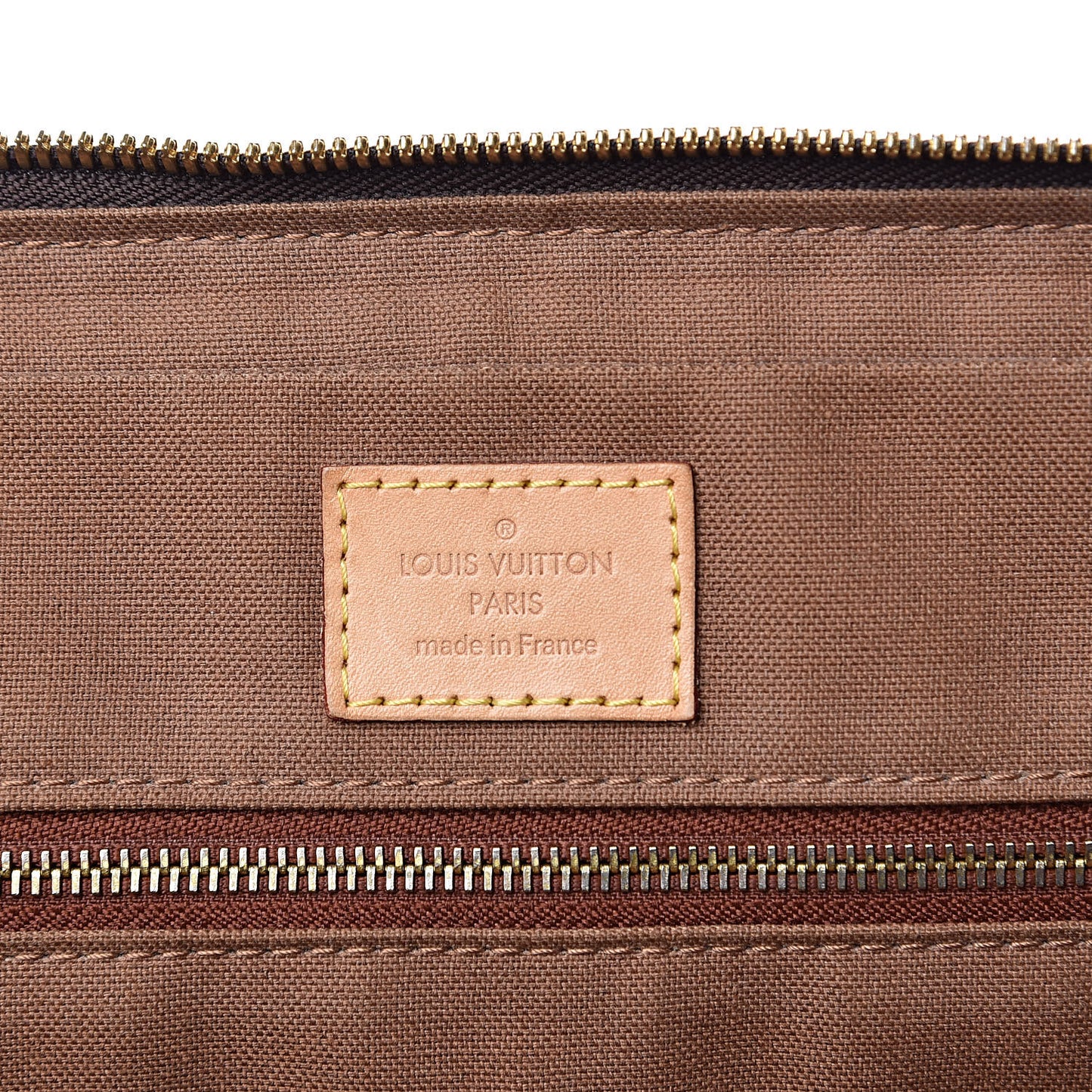 Monogram Porte-Documents Voyage Briefcase