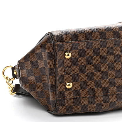 Louis Vuitton Damier Ebene Trevi GM 8 of 9