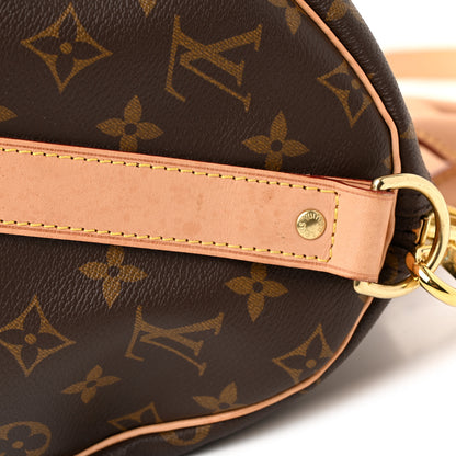 Louis Vuitton Monogram Keepall Bandouliere 45 12 of 14