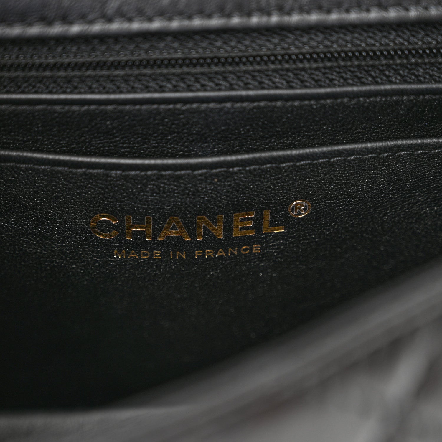 Chanel Aged Calfskin Quilted 2.55 Reissue Mini Flap Black 6 of 11