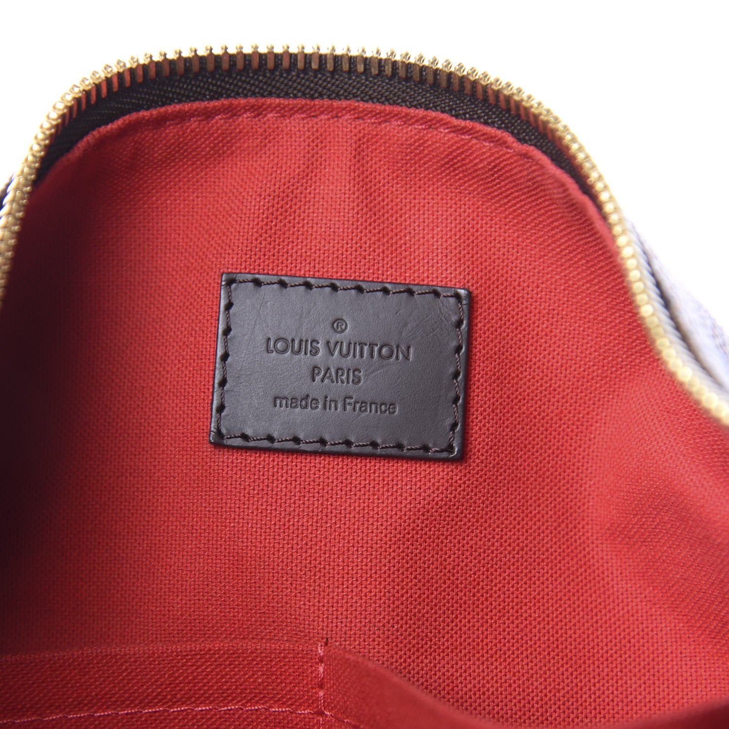 Louis Vuitton Damier Ebene Duomo Hobo 9 of 10