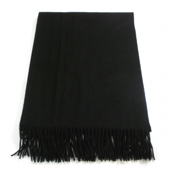 Hermes Cashmere Broderie Scarf 1 of 6
