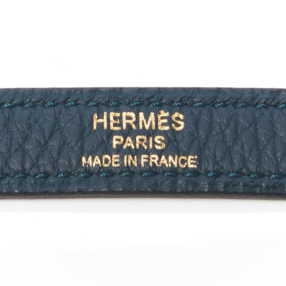 Hermes Togo Kelly Retourne 32 Vert Cypress 29 of 33