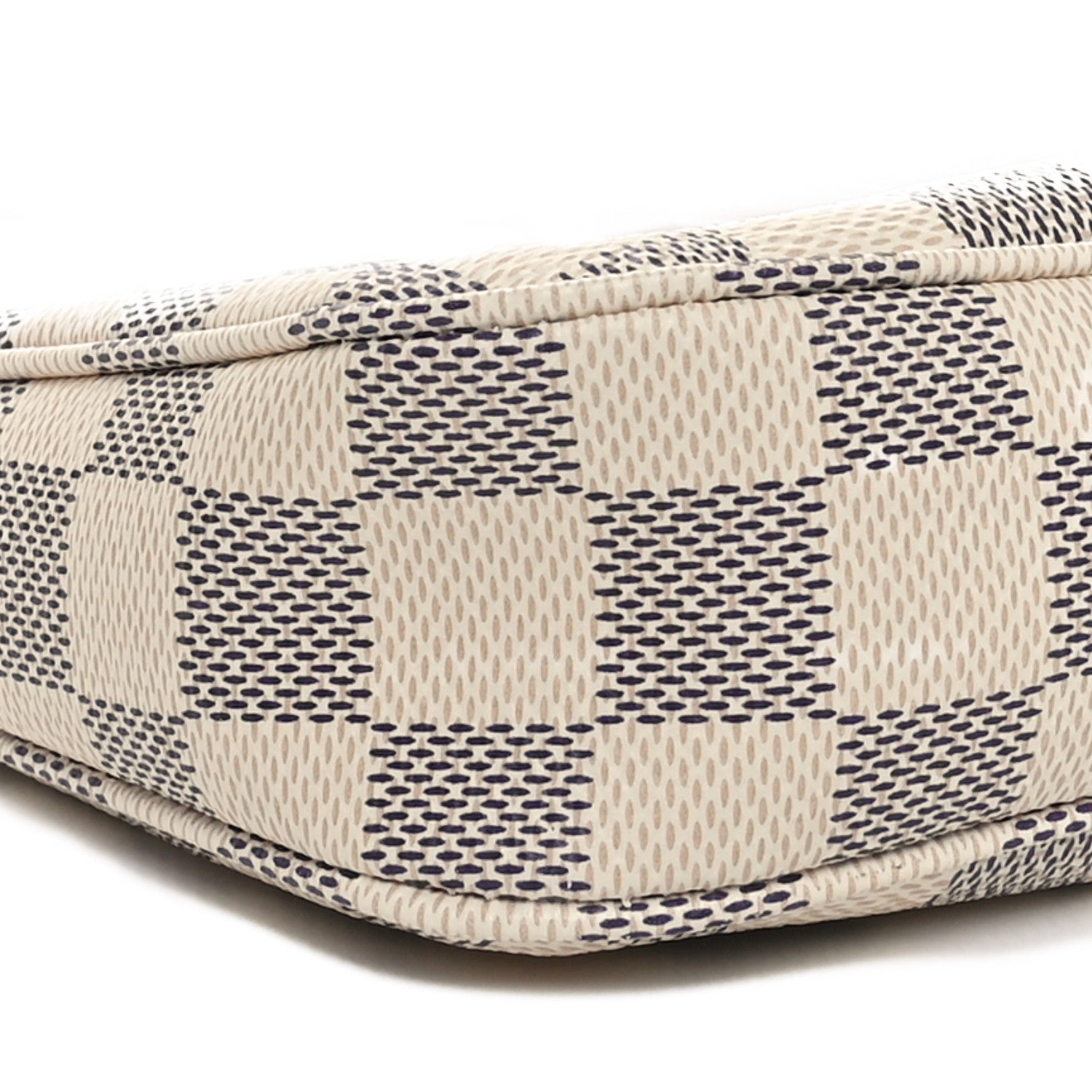 Louis Vuitton Damier Azur Pochette Accessories NM 9 of 10