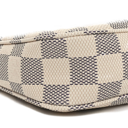 Louis Vuitton Damier Azur Pochette Accessories NM 9 of 10