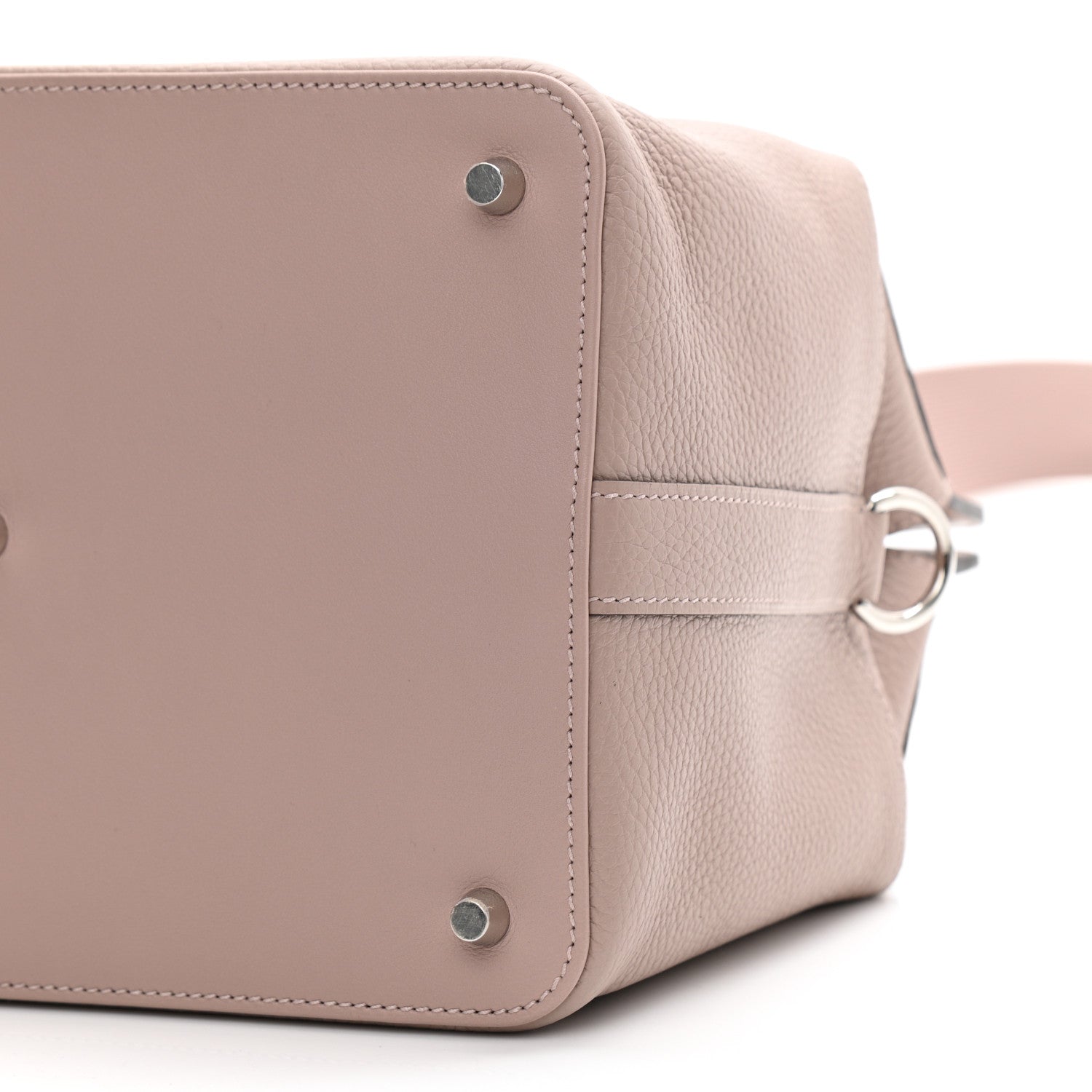 Hermes Taurillon Clemence Swift Toolbox 26 Glycine 10 of 11