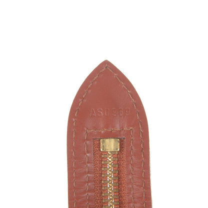Louis Vuitton Epi Saint Jacques GM Kenyan Fawn 7 of 7