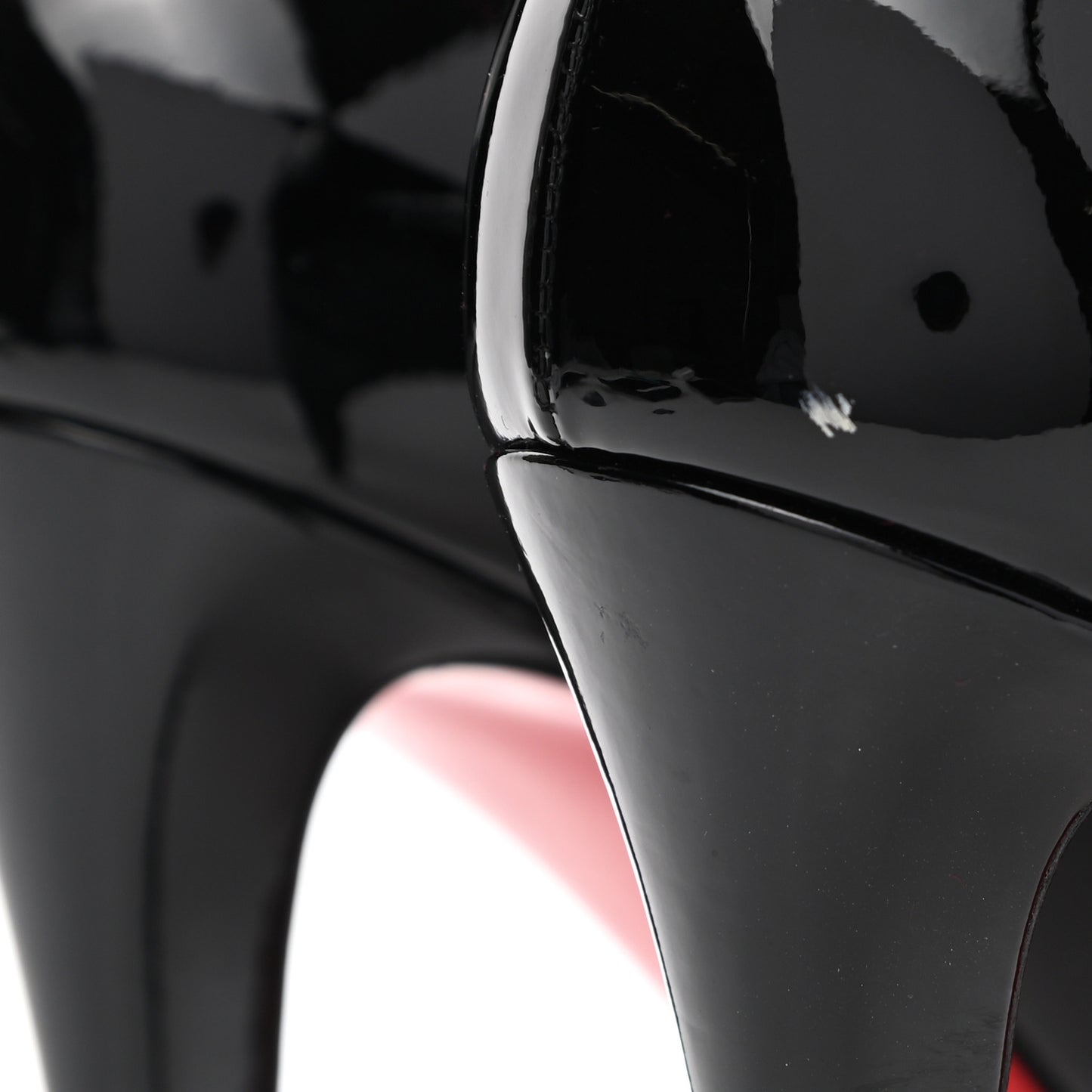 Patent Bianca 140 Pumps 37 Black