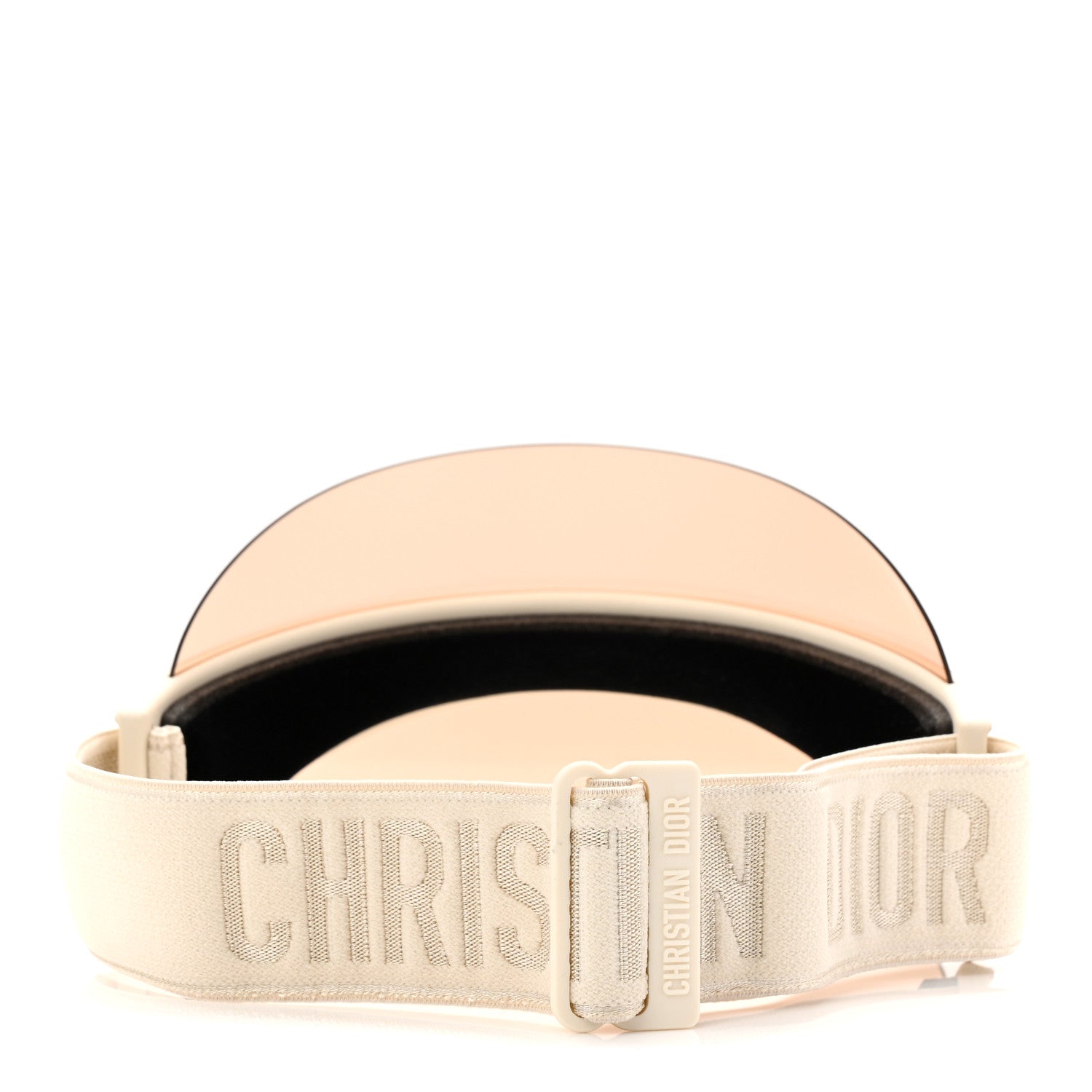 Christian Dior DiorClub1 Sun Visor Pink 6 of 9