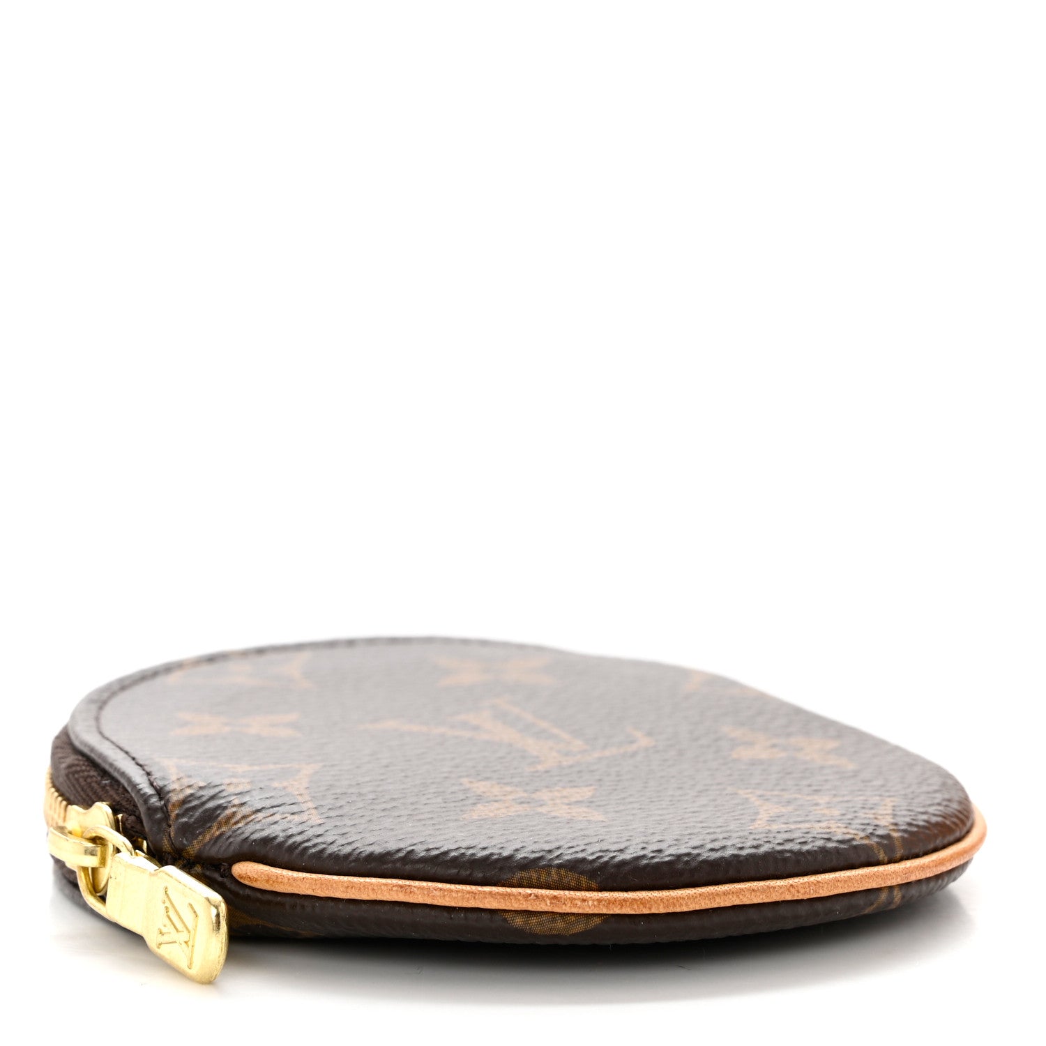 Louis Vuitton Monogram Round Coin Purse 4 of 7