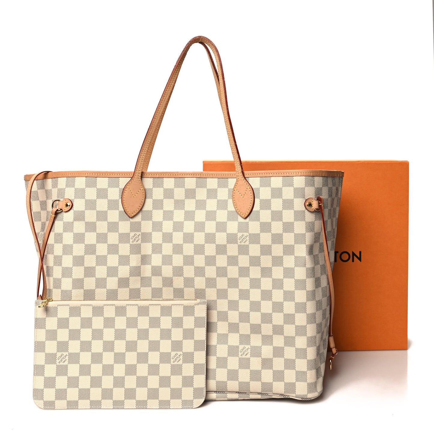 Damier Azur Neo Neverfull GM