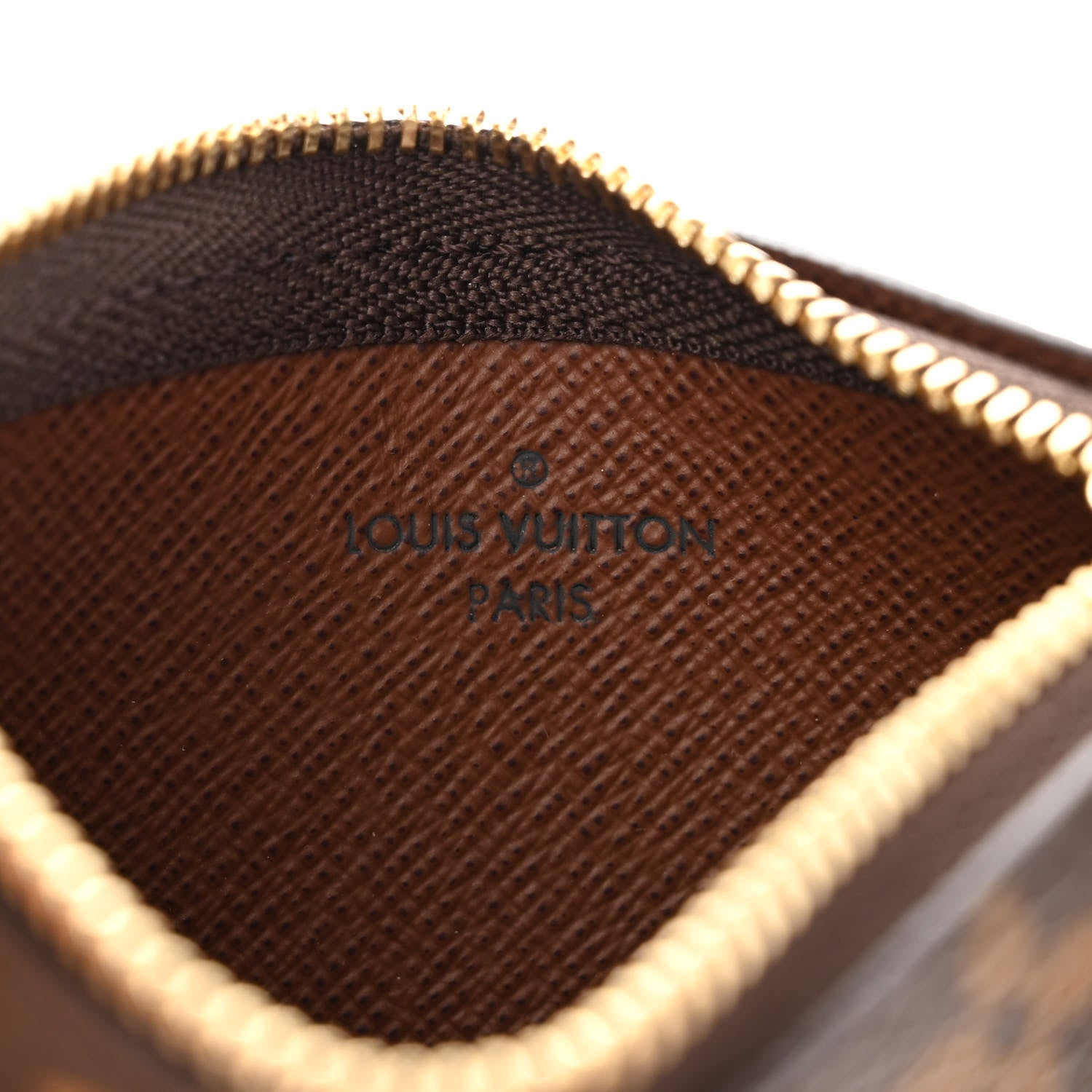 Louis Vuitton Monogram Key Pouch 6 of 8