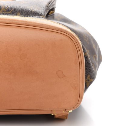 Louis Vuitton Monogram Montsouris GM Backpack 11 of 11