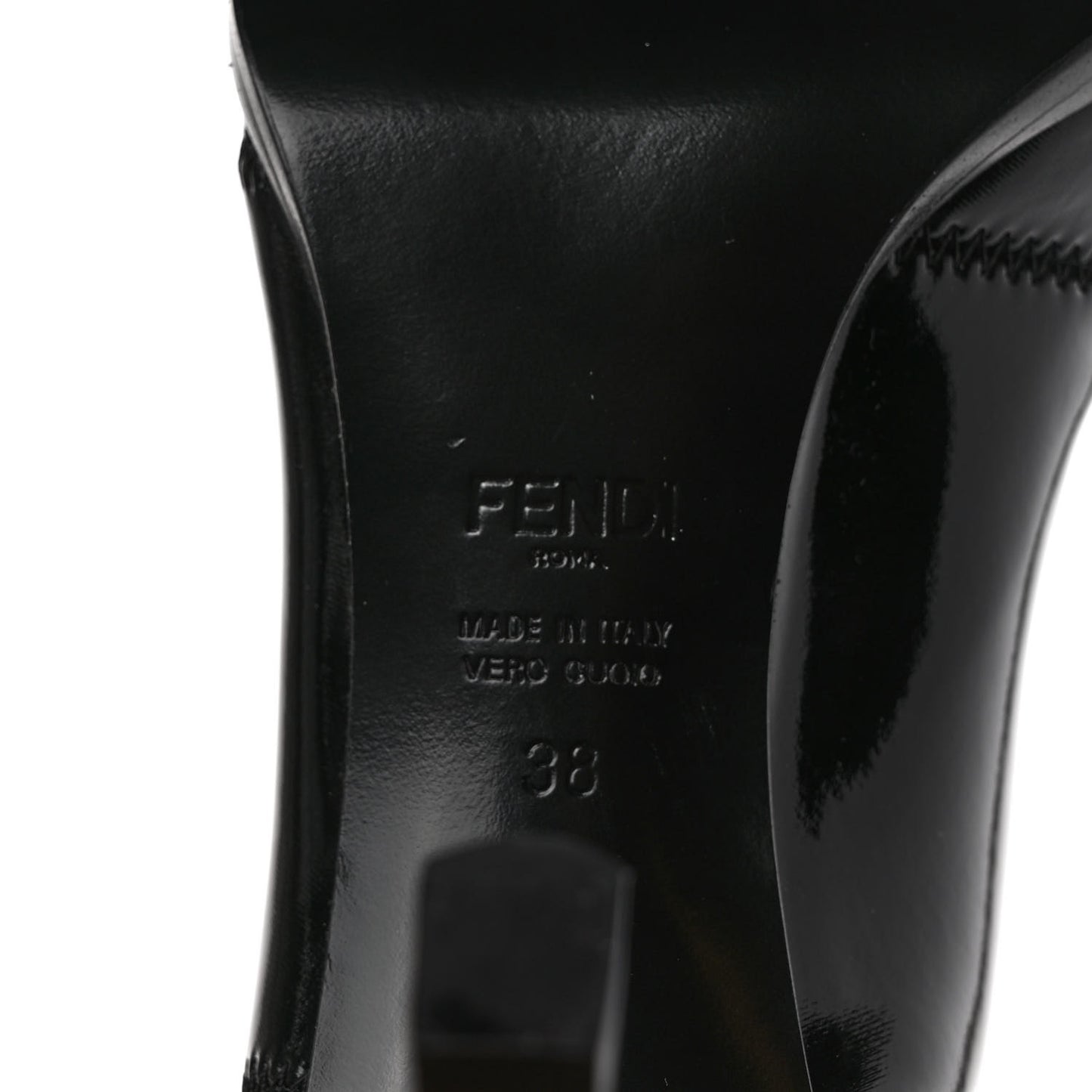 Glossy Neoprene FFrame Ankle Boots 38 Black