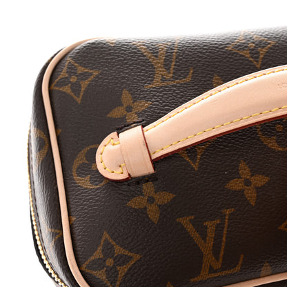 Louis Vuitton Monogram Nice Mini 7 of 10