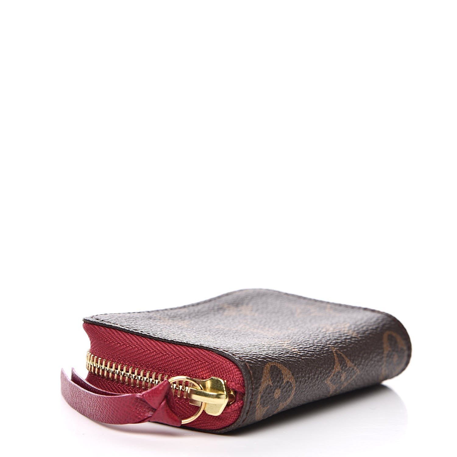 Louis Vuitton Monogram Zippy Multicartes Fuchsia 4 of 8