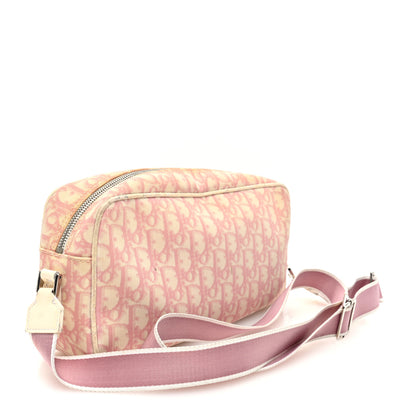 Christian Dior Monogram Girly Messenger Bag Pink 3 of 12
