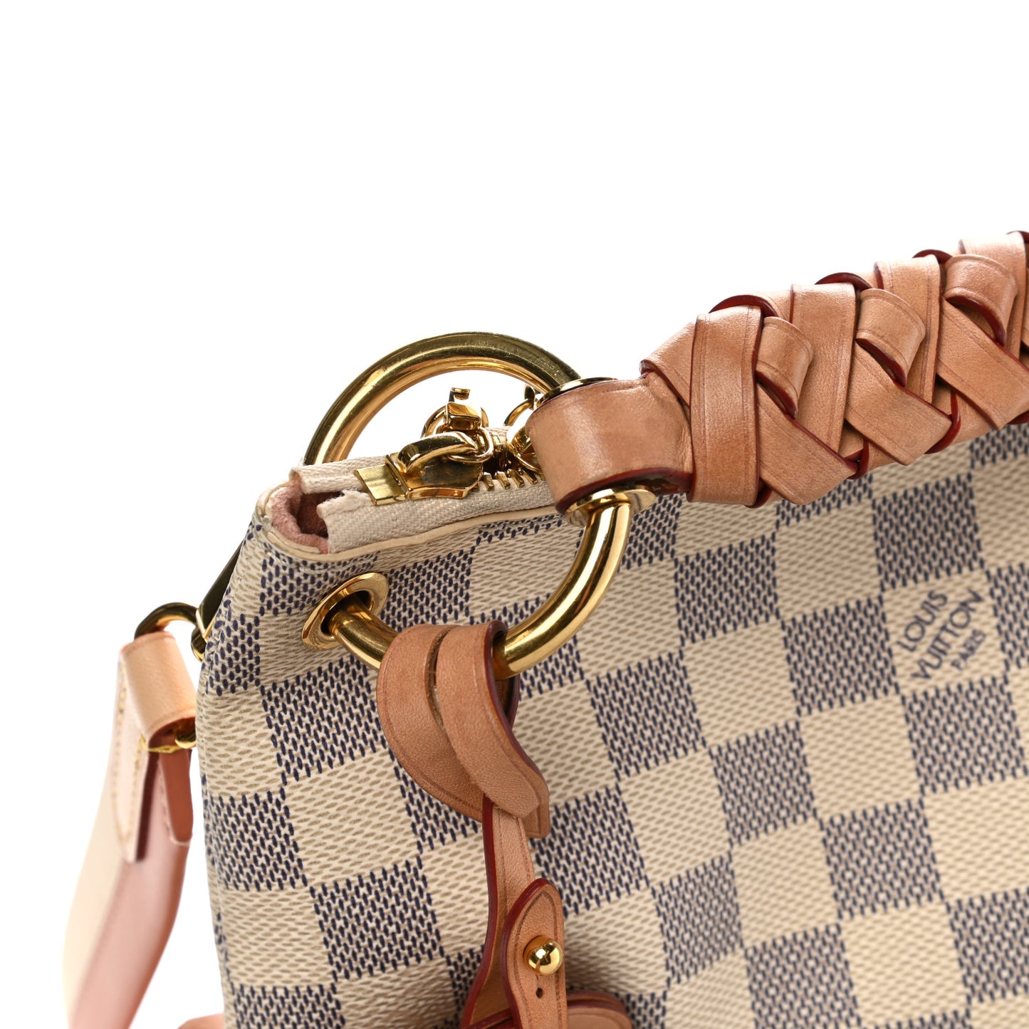 Damier Azur Beaubourg Hobo MM