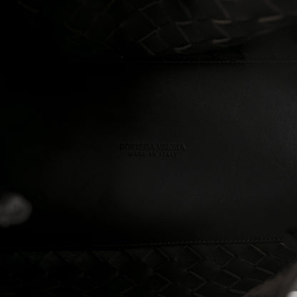 Bottega Veneta Nappa Intrecciato Medium Parachute Shoulder Bag Fondant 6 of 9