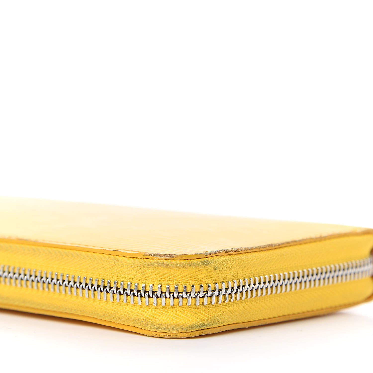 Louis Vuitton Epi Zippy Wallet Citron 10 of 13