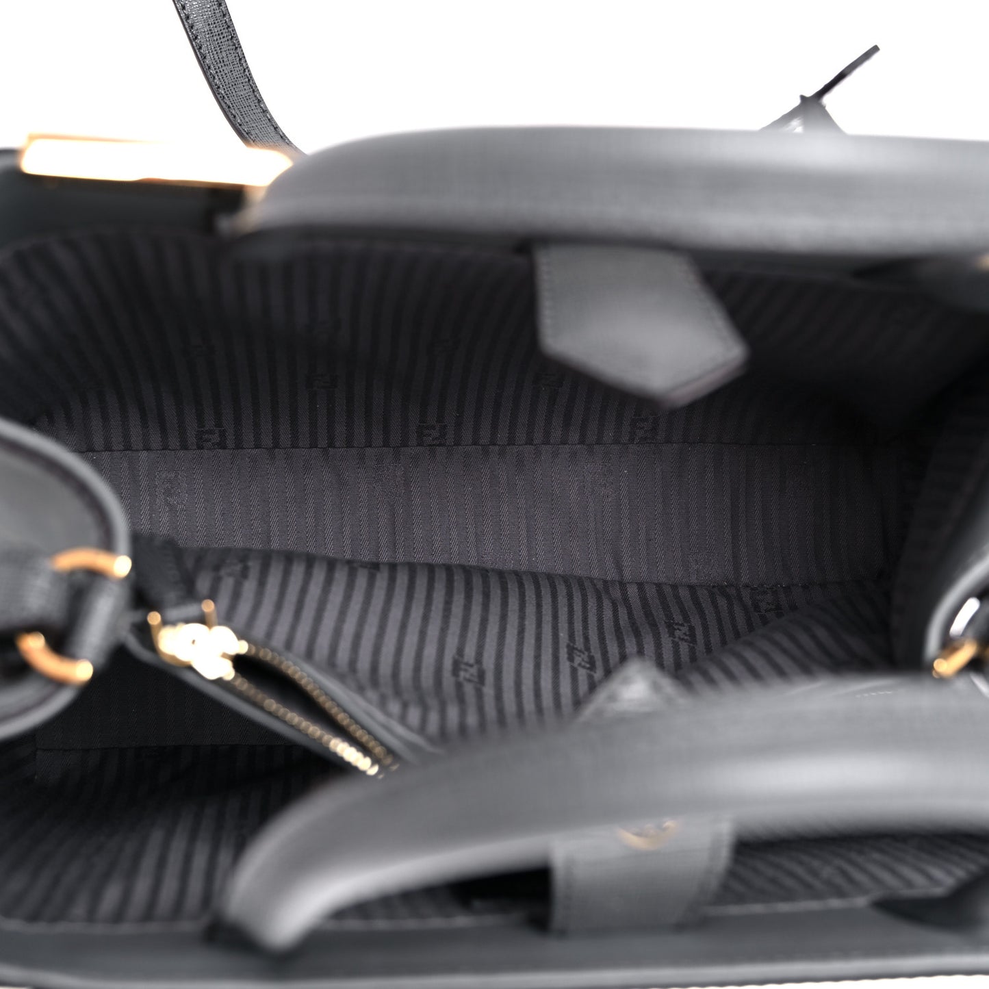 Vitello Elite Petite 2Jours Tote Grigio Grigio Chiaro