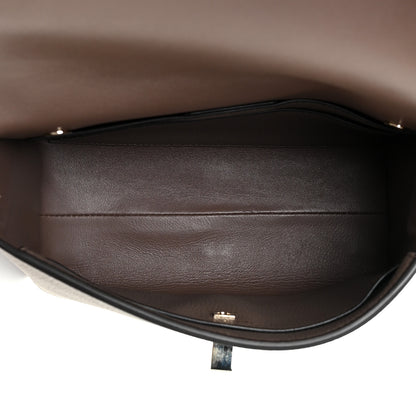 Salvatore Ferragamo Calfskin Small The Studio Crossbody Bag Caraway Seed 8 of 17