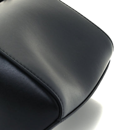 Dolce & Gabbana Nappa Micro Miss Sicily Satchel Black 10 of 10