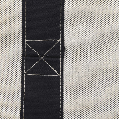 Hermes Toile Bora Bora GM Black 10 of 14