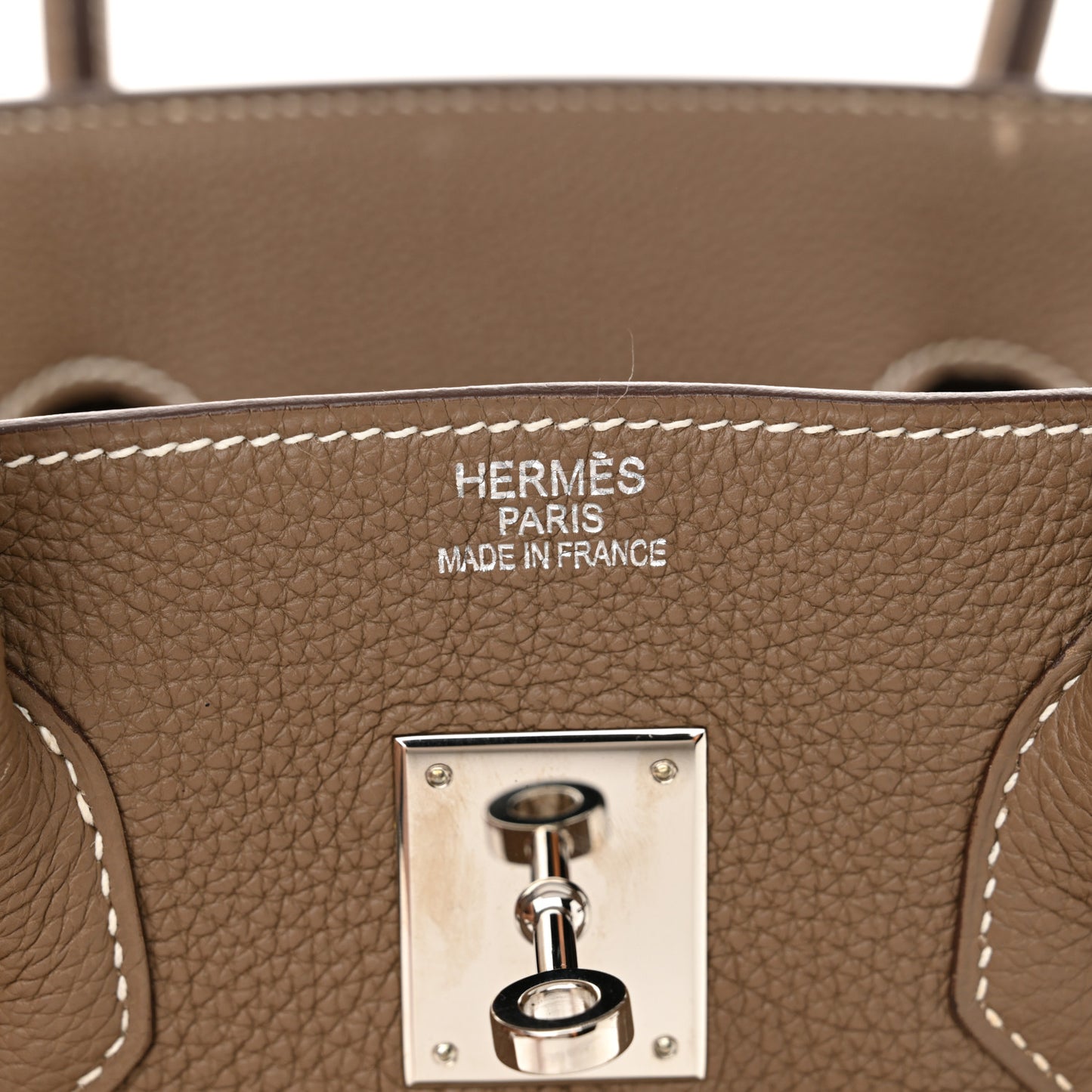 Togo Birkin 35 Etoupe