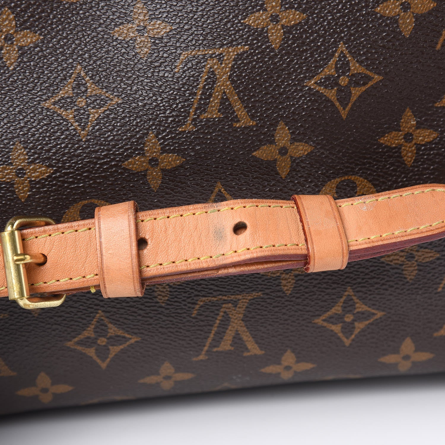 Louis Vuitton Monogram Speedy Bandouliere 30 12 of 20
