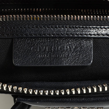 Givenchy Sugar Goatskin Mini Antigona Black 6 of 11