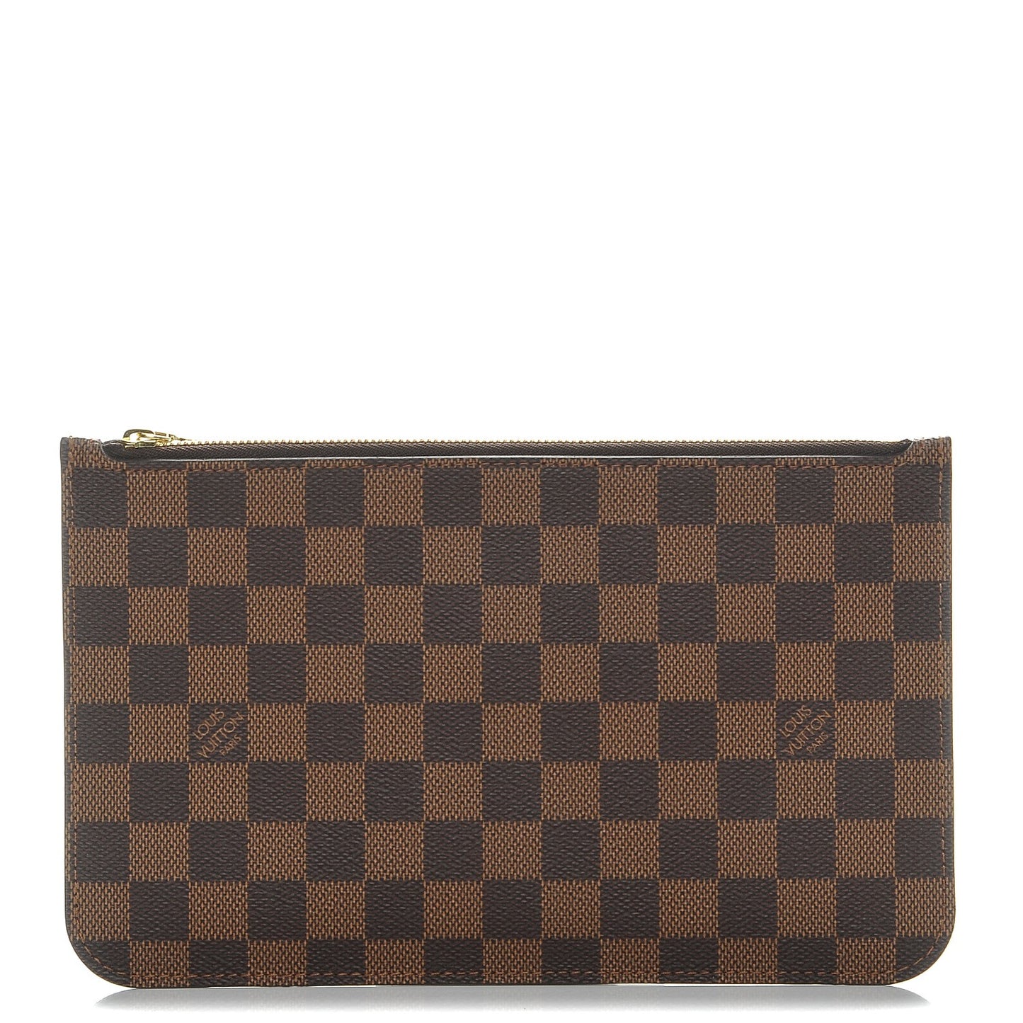 Damier Ebene Neverfull MM GM Pochette