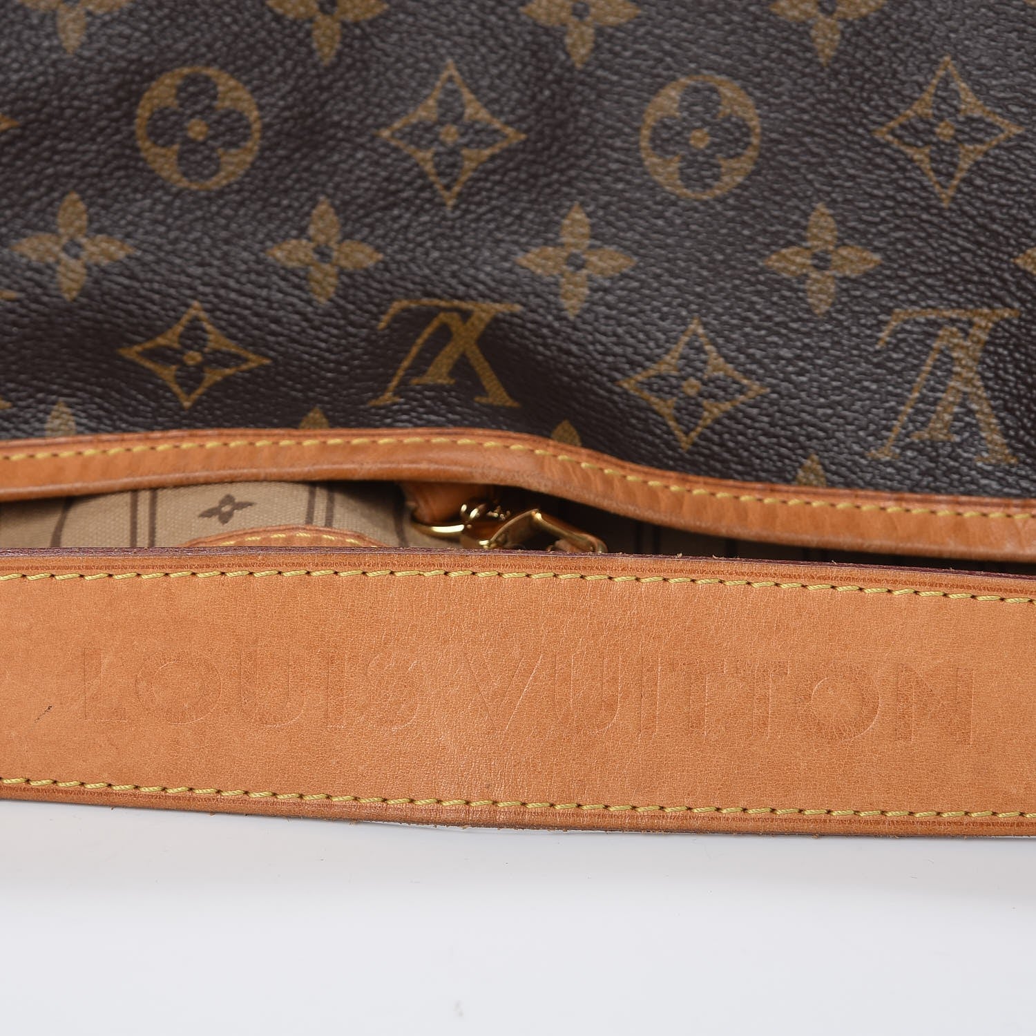 Louis Vuitton Monogram Delightful GM 10 of 19