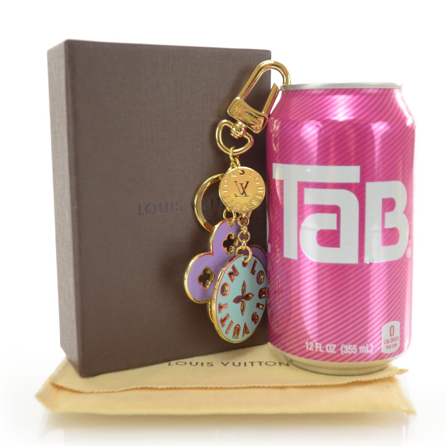 Looping Key Holder
