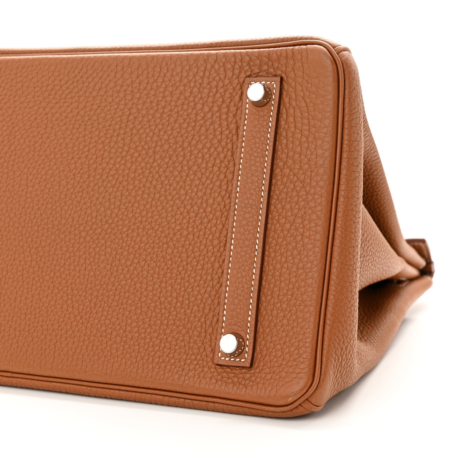 Hermes Togo Birkin 35 Gold 10 of 11