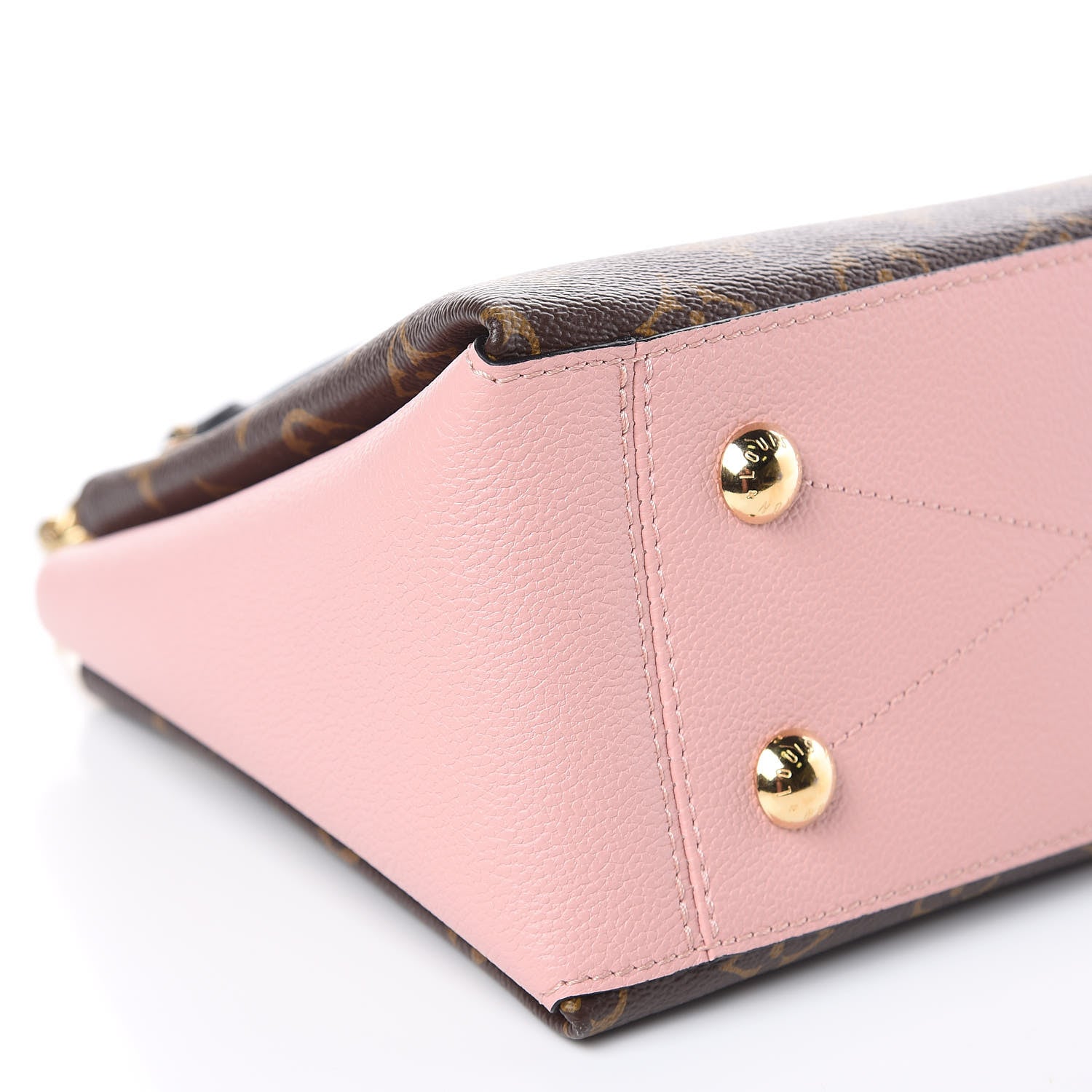 Louis Vuitton Monogram Surene BB Rose Poudre 8 of 10