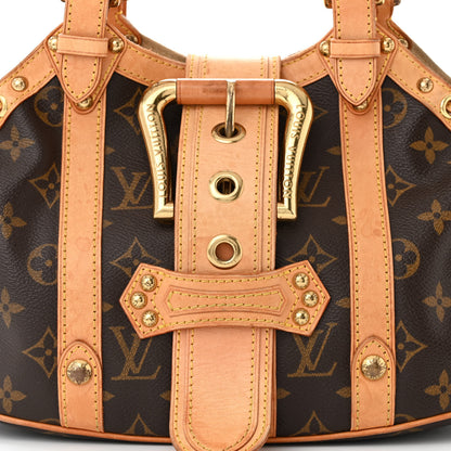 Louis Vuitton Monogram Theda GM 7 of 11
