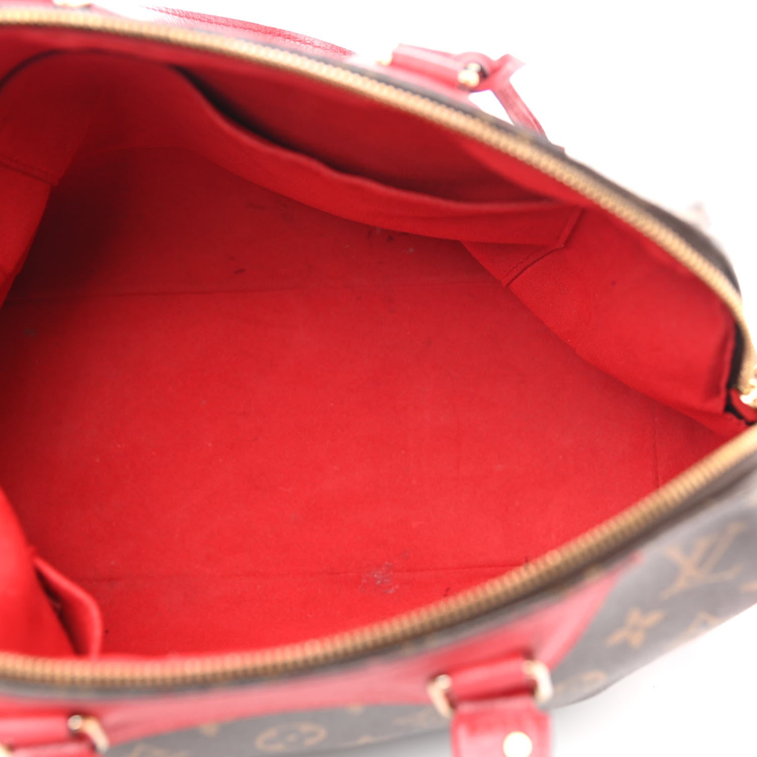 Louis Vuitton Monogram Retiro NM Cherry 12 of 17