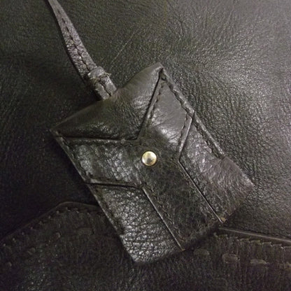 Saint Laurent Leather Large Muse Chocolate Brown 7 of 13