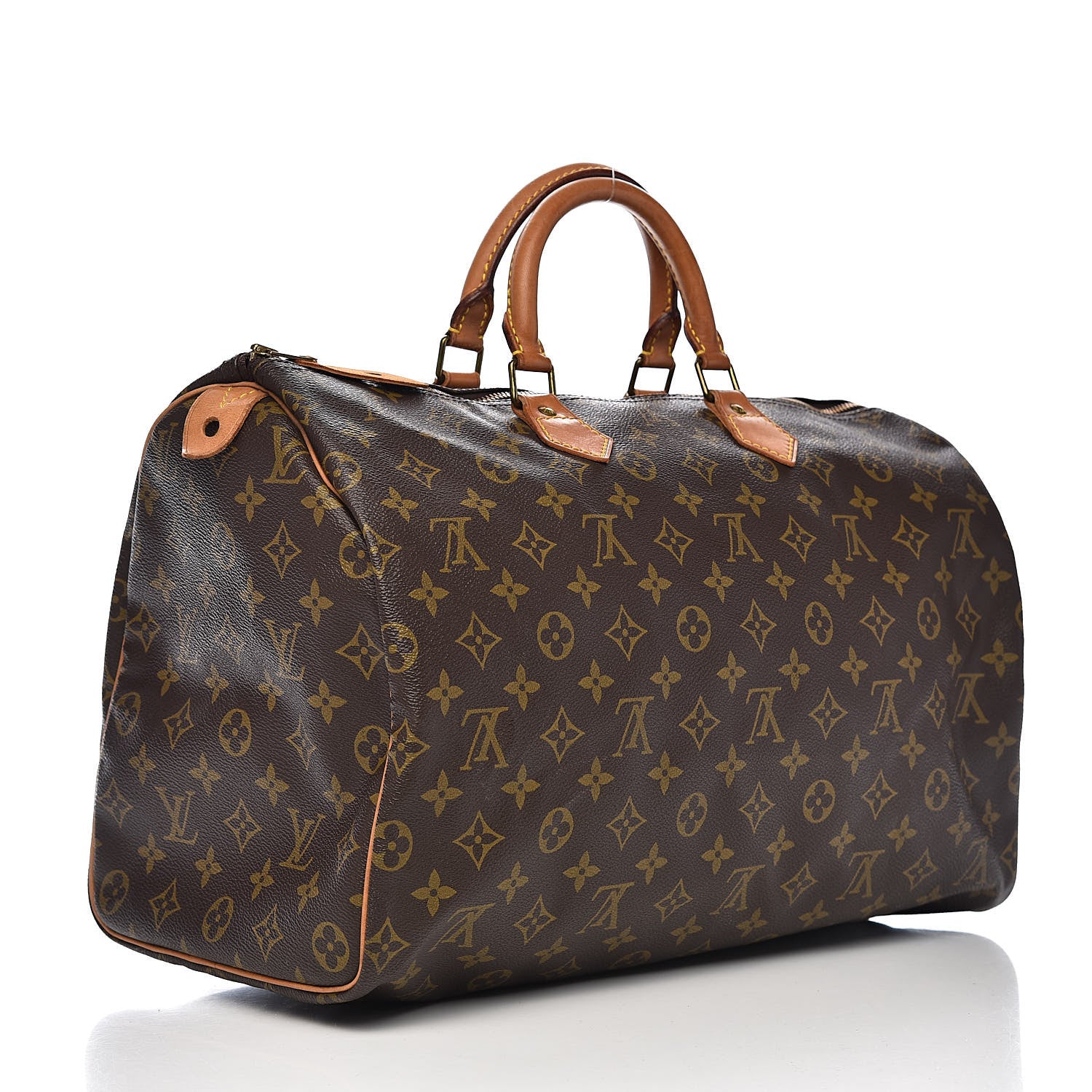 Louis Vuitton Monogram Speedy 40 3 of 13